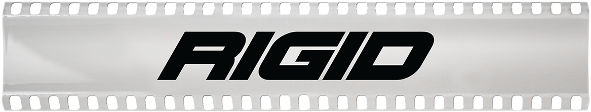 RIGID INDUSTRIES - COVER SR-SRS 10" WHT - 849774025945