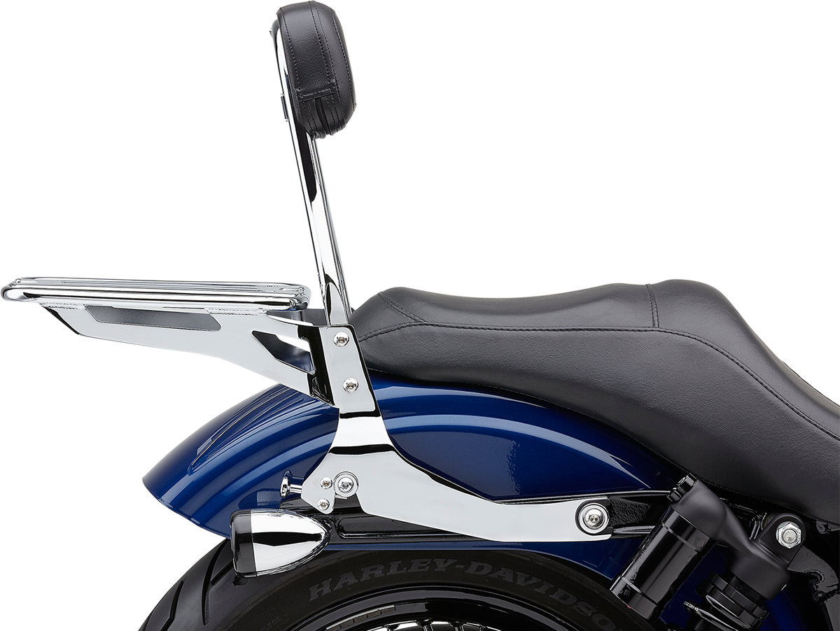 COBRA - BACKREST DETCH CHR DYNA