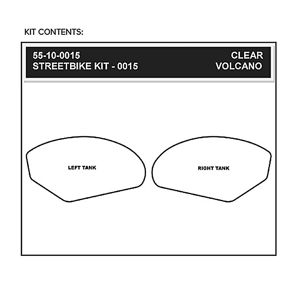 STOMPGRIP - TRACTION KIT 55-10-0015 - 840187511575