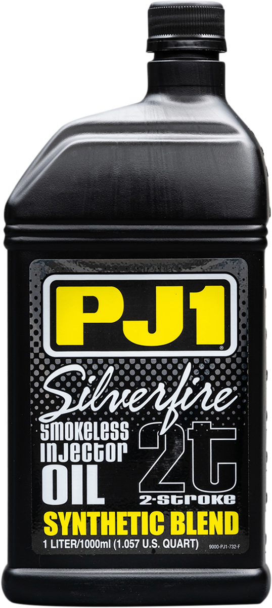 PJ1/VHT - SMKLESS INJECTOR OIL LITR - 023159007324