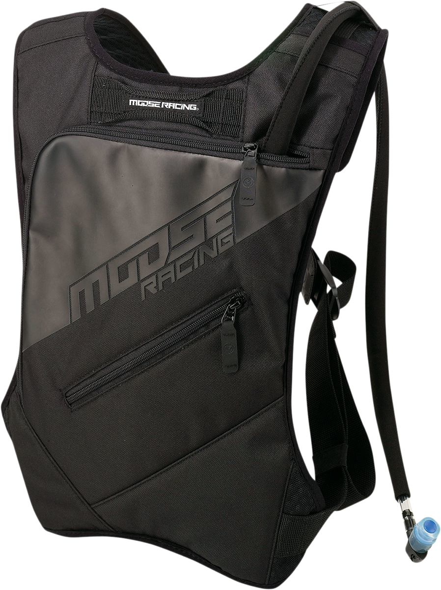 MOOSE RACING SOFT-GOODS - BACKPACK LIGHT HYDRATION