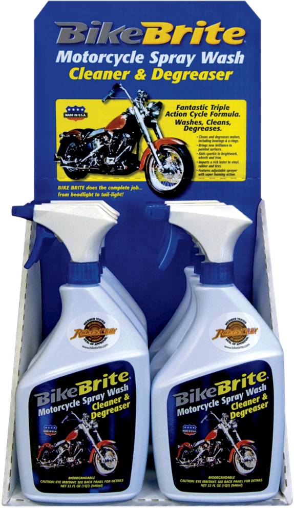 BIKE BRITE - BIKE BRITE COUNTR DISPLAY - 696602000441