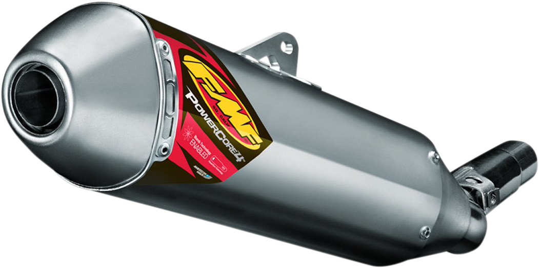 FMF - MUFFLER PCORE 4.1 RMZ250