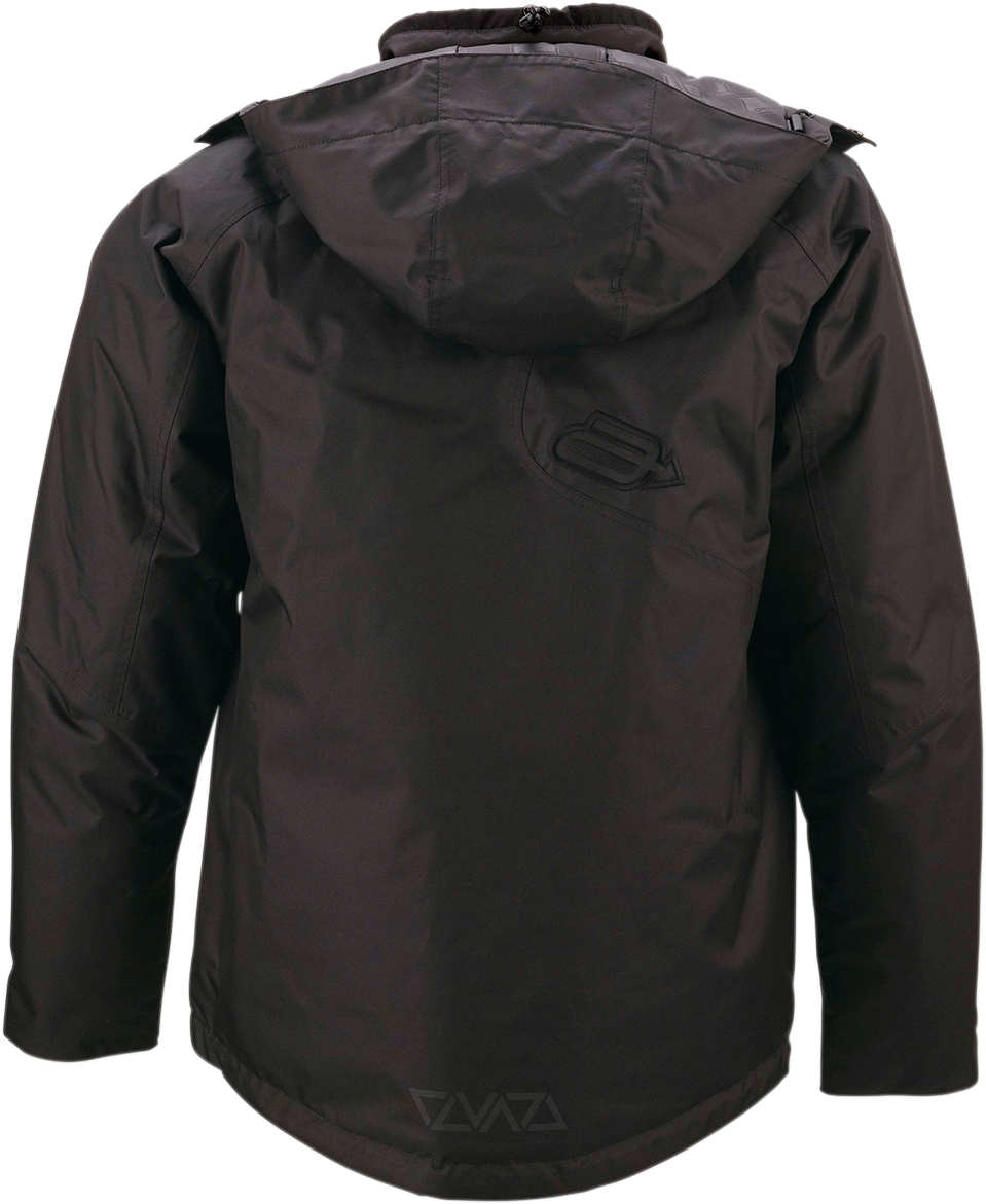 ARCTIVA - JKT PIVOT 4 HOOD BLACK MD