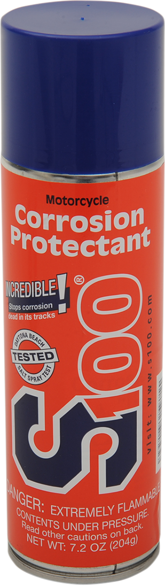 S100 - S100 CORROSION PROTECTANT