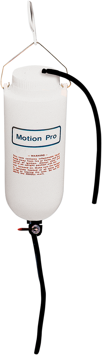 MOTION PRO - M.P. DELUXE AUX. FUEL TNK