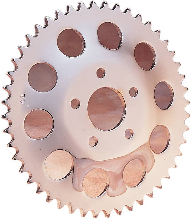 DRAG SPECIALTIES - SPROCKET 46T DISH 86-99