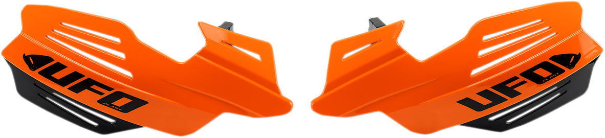 UFO - HANDGUARDS VULCAN ORANGE