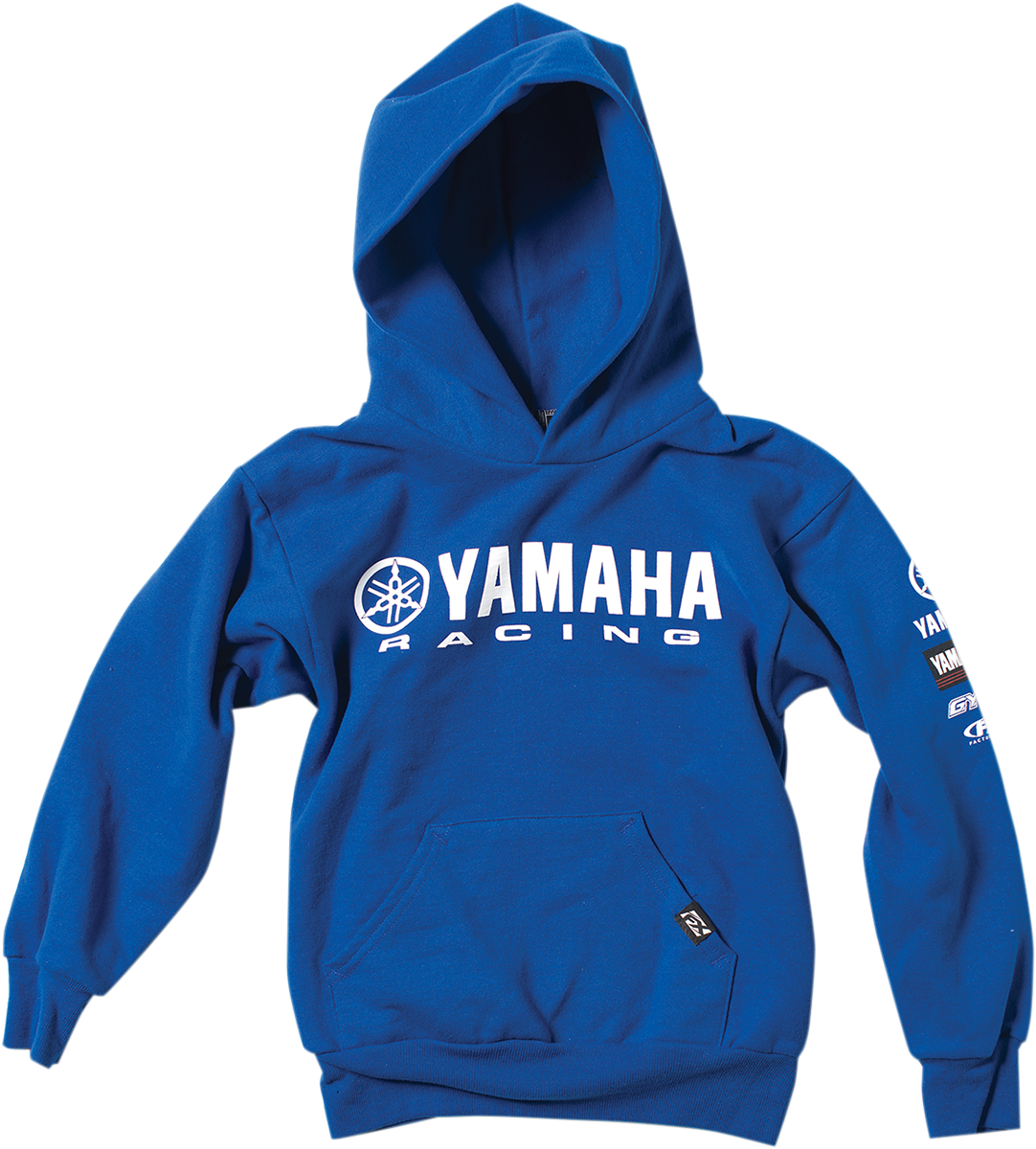 FACTORY EFFEX-APPAREL - HOODY Y YAM RACING BL LG