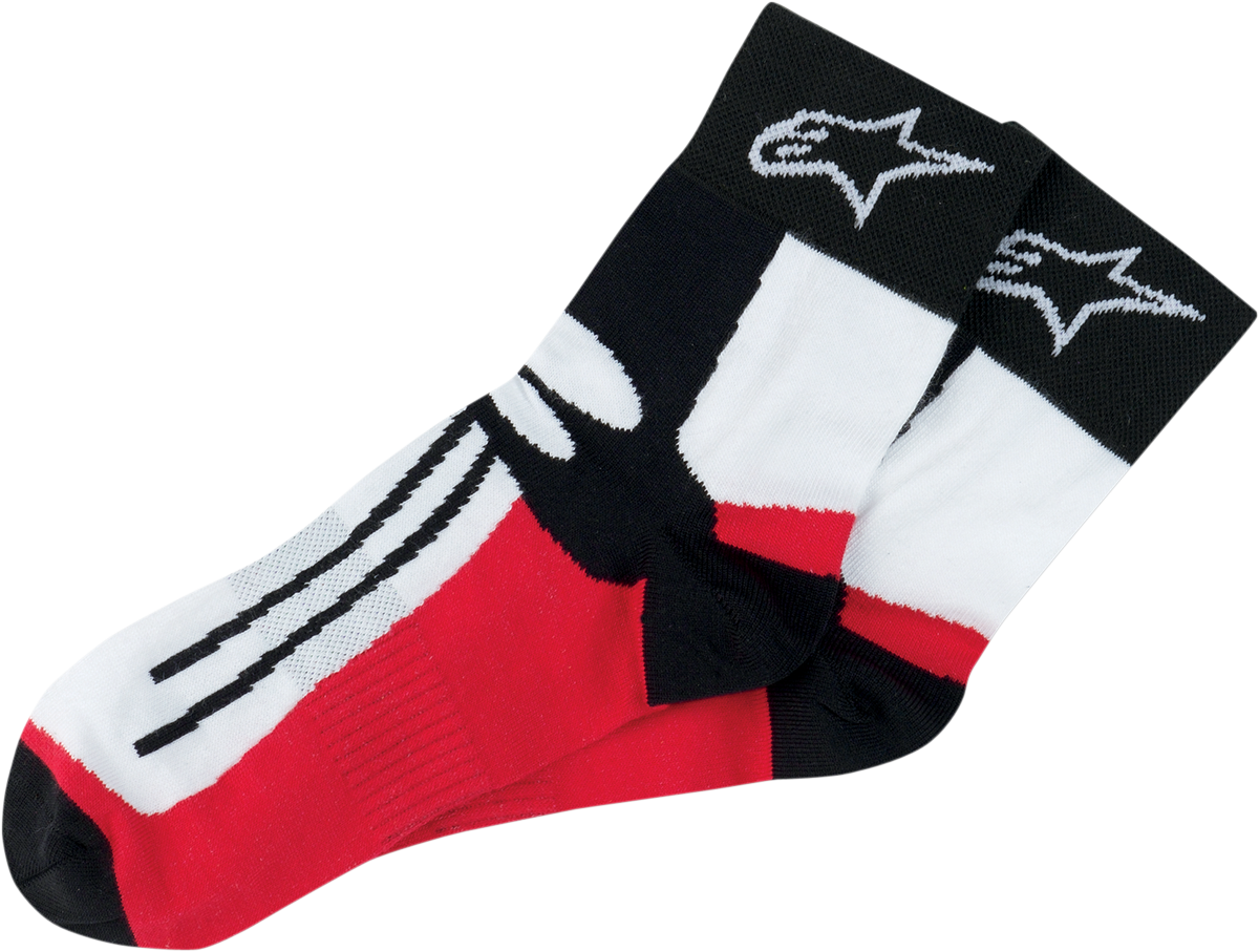 ALPINESTARS (ROAD) - SOCKS S ROAD RACE L/XL - 8033637711324