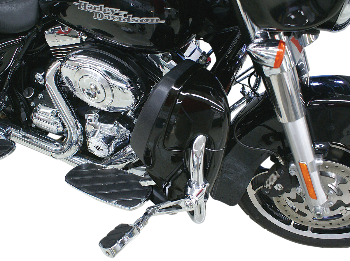 RIVCO PRODUCTS - FAIRING LOWERS VENTED HD