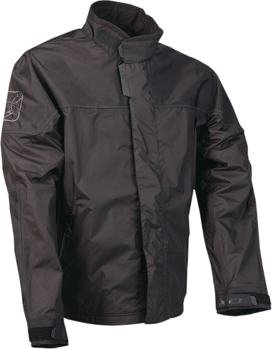 MOOSE RACING SOFT-GOODS - JACKET XC1 BK MD