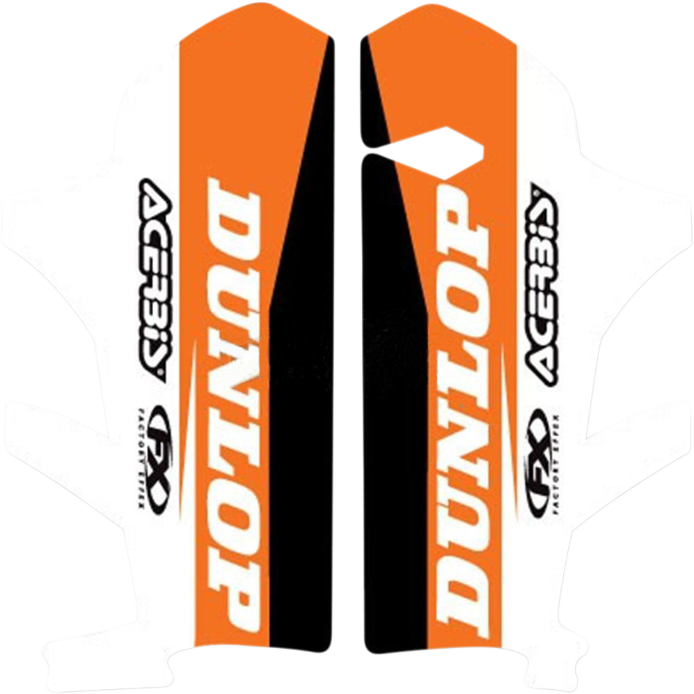 FACTORY EFFEX - GRAPHIC FX FORK OE KTM