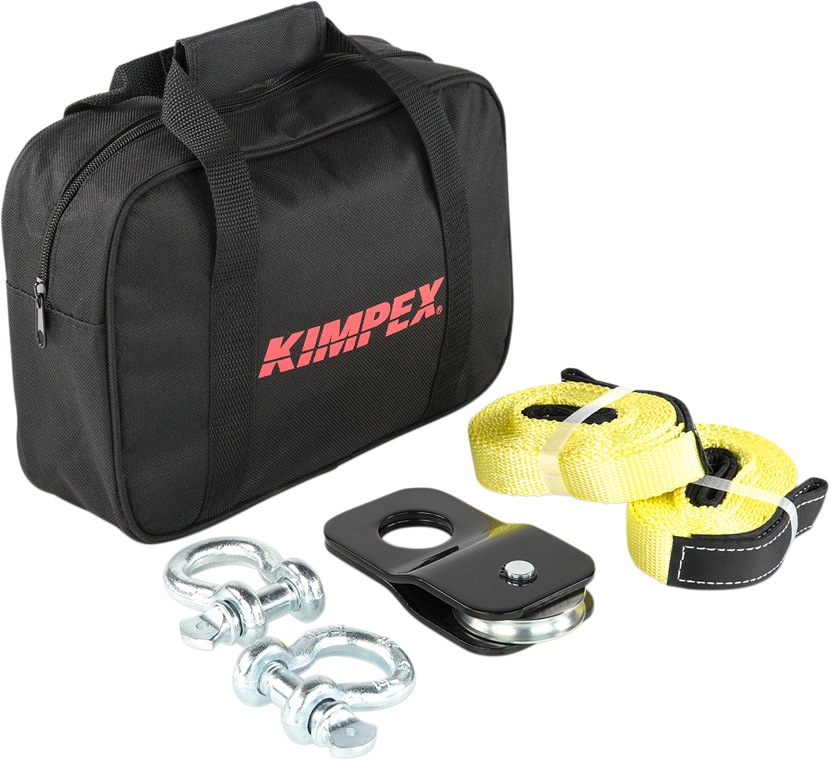 KIMPEX - WINCH PORTABLE ACCE KIT - 779421607487