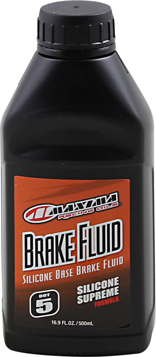 MAXIMA RACING OIL - BRAKE FLUID DOT 5 500ML