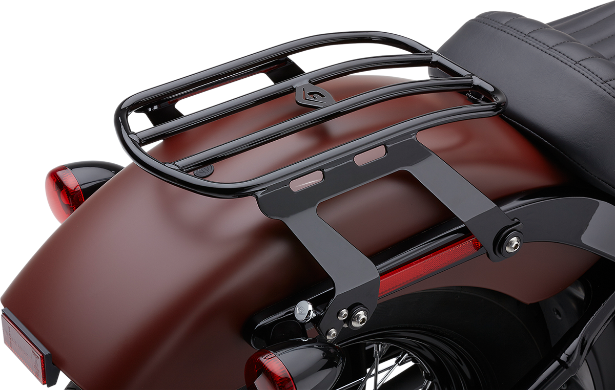 COBRA - LUGGAGE RACK SOLO BLK