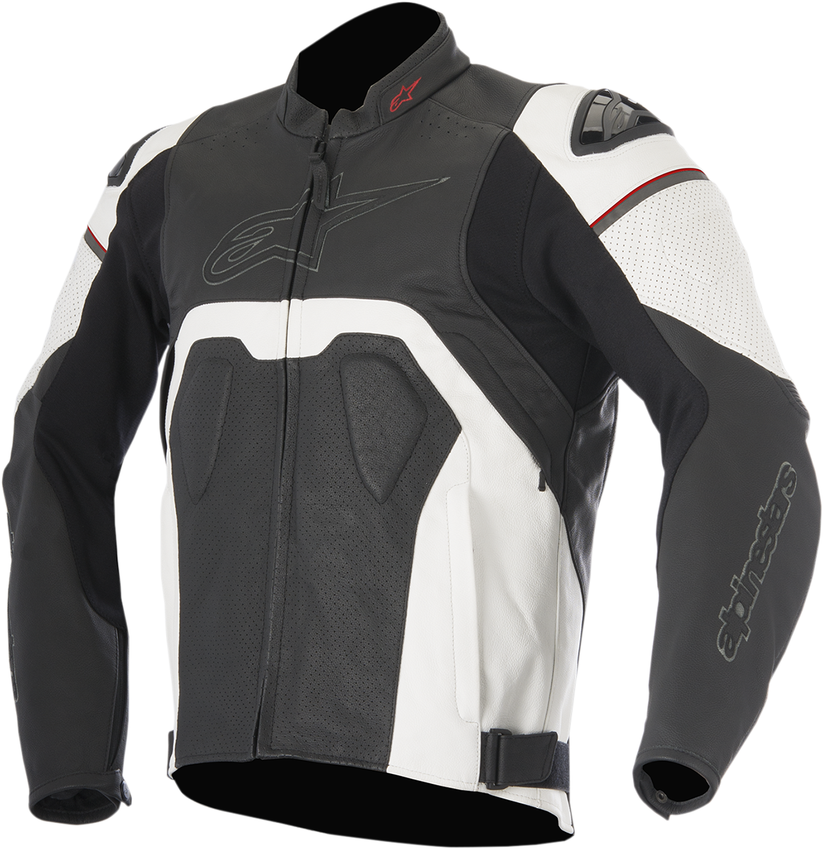 ALPINESTARS (ROAD) - JACKET CORE AIR B/W 46 - 8051194939340