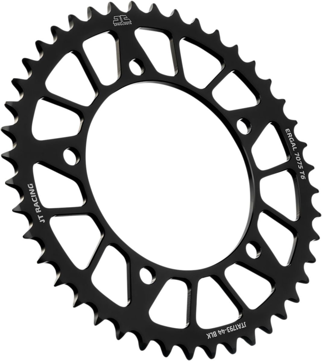 JT SPROCKETS - SPROCKET RL 44T SUZ BLK - 824225405781