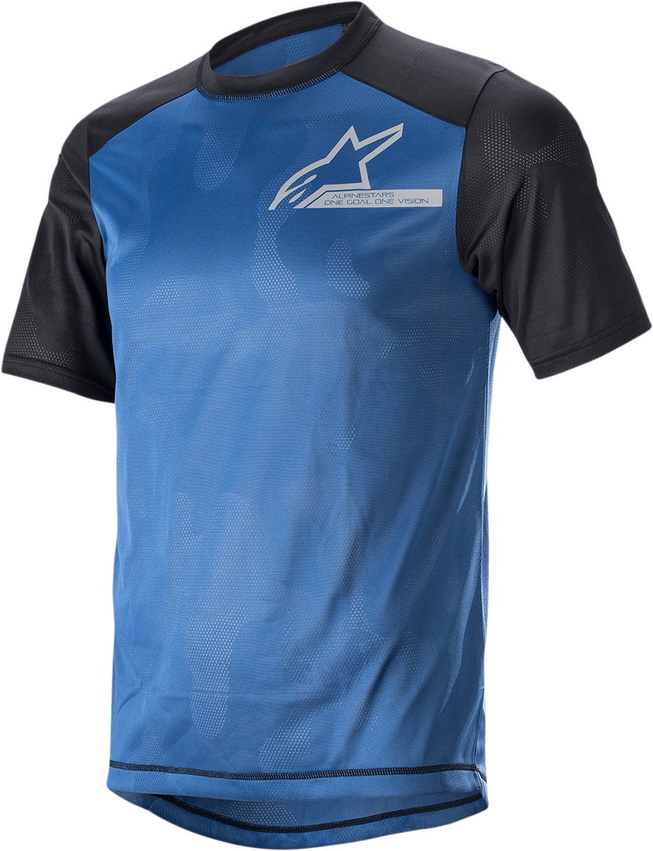 ALPINESTARS BICYCLE - JERSEY ALP4V2 SS B/B/S MD - 8059175958267