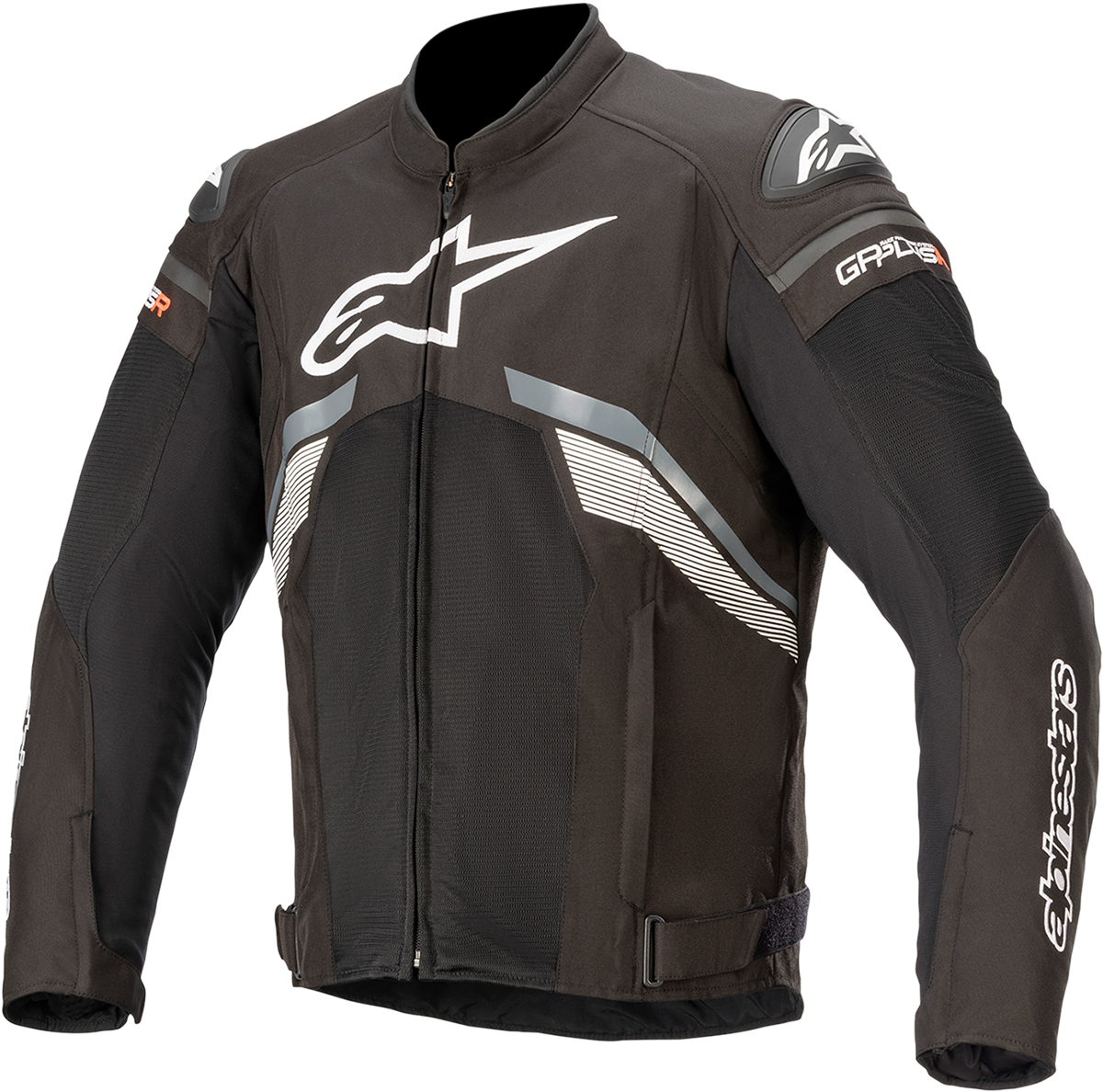 ALPINESTARS (ROAD) - JACKET TGP+R AIR V3BGW S - 8059175195952