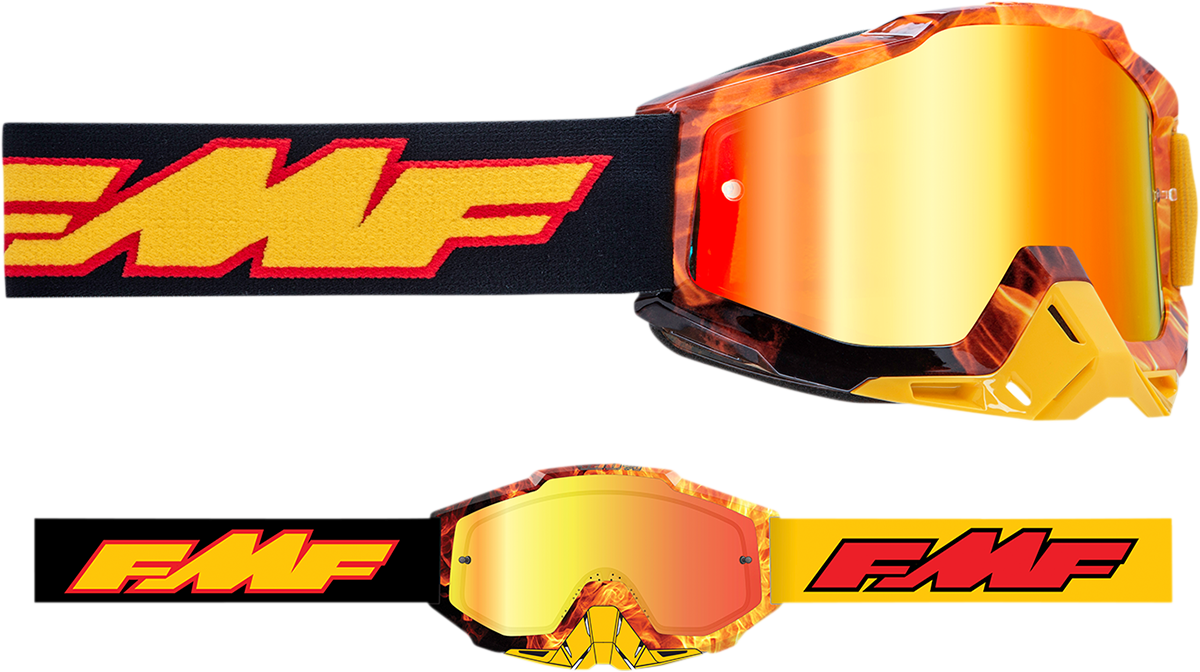 FMF VISION - GOGGLE SPARK MIR RD - 196261011654