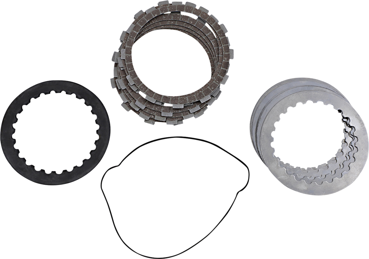 MOOSE RACING HARD-PARTS - CLUTCH KIT MSE SX-F/TE