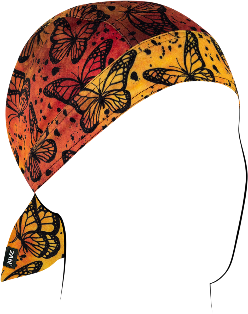 ZAN HEADGEAR - FLYDANNA SF MONARCH - 642608056135