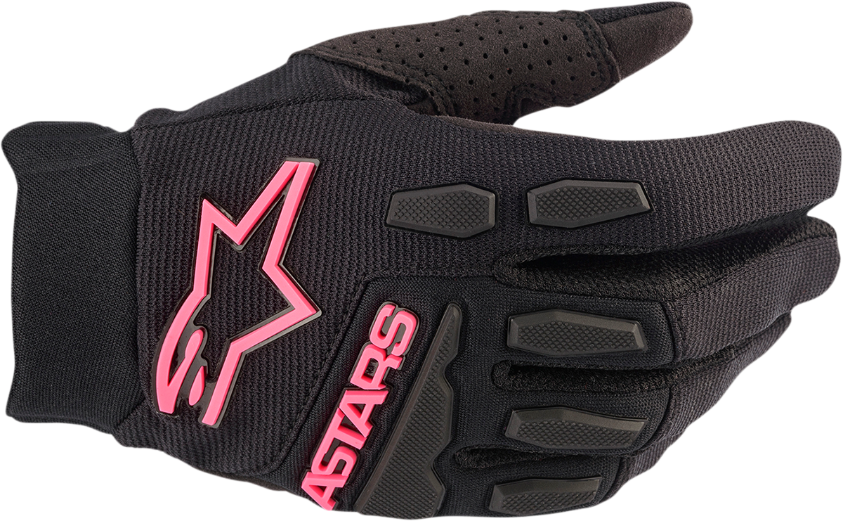 ALPINESTARS(MX) - GLOVE 4W F BORE BK/PK M - 8059175881671