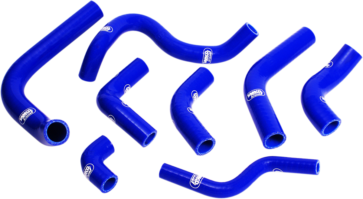 SAMCO SPORT - RADIATOR HOSE KIT DUC BLU