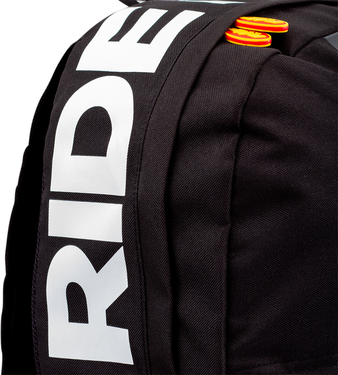 FMF APPAREL - BACKPACK FMF RIDE IT OUT - 843293111417