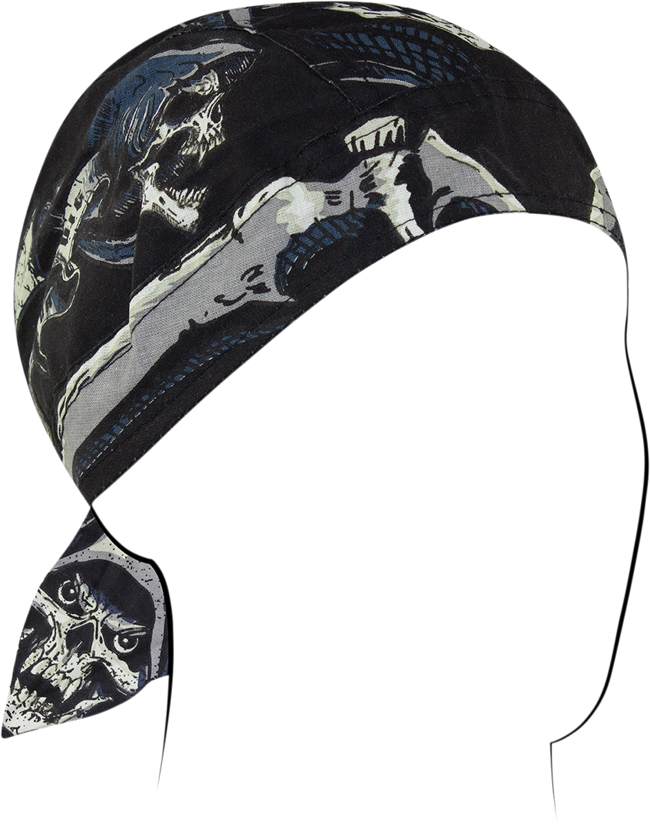 ZAN HEADGEAR - FLYDANNA COTN REAPER - 642608056258