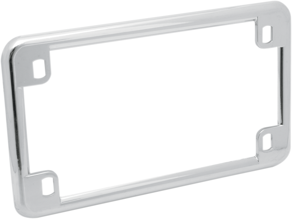 CHRIS PRODUCTS - LICENSE PLATE FRAME