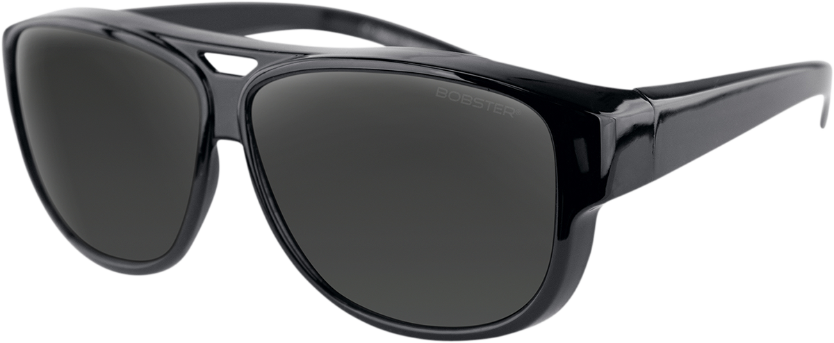 BOBSTER - SUNGLAS ALTITUDE OTG BLK - 642608053998