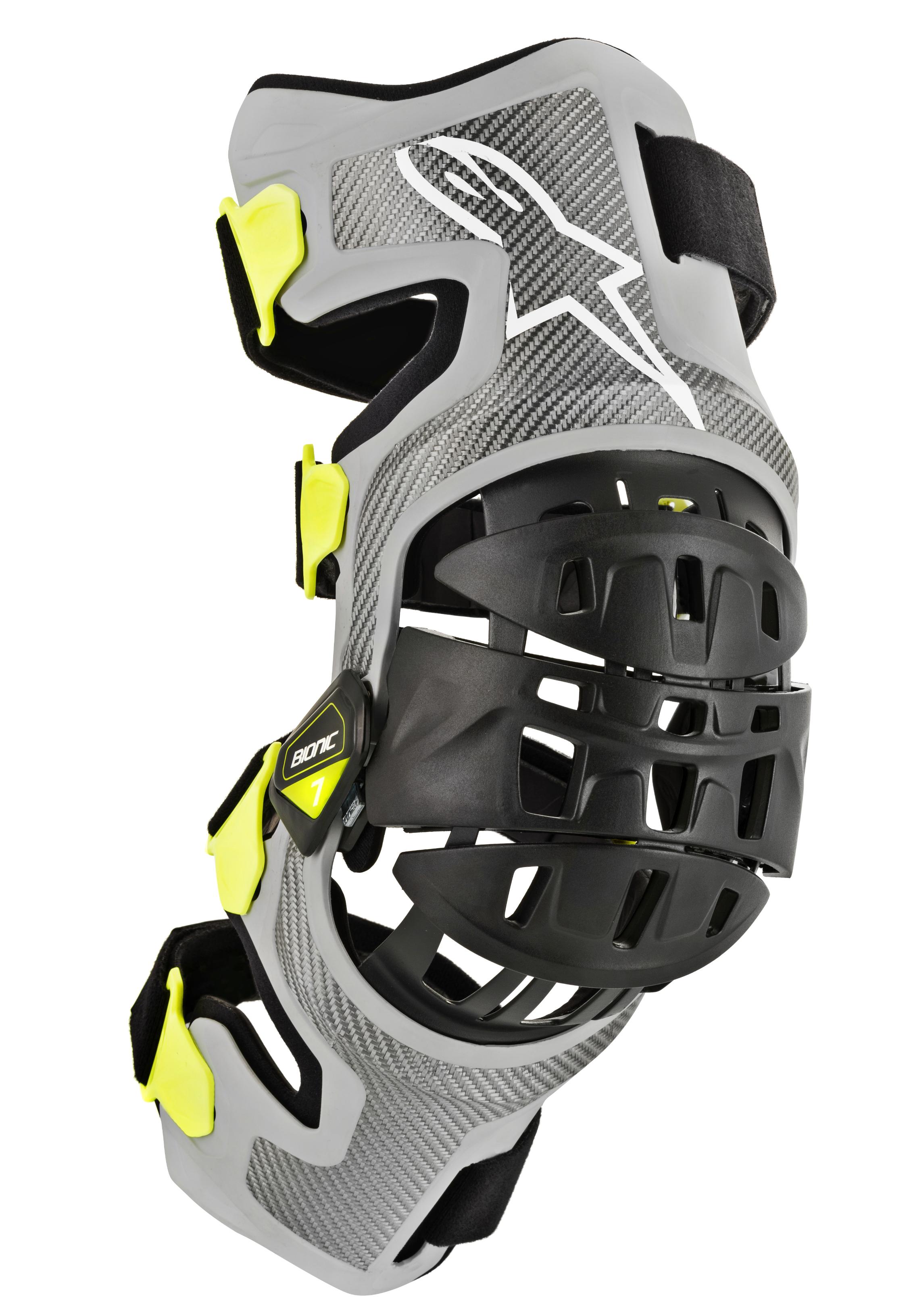 Alpinestars - Bionic 7 Knee Brace - 6501319-195-L