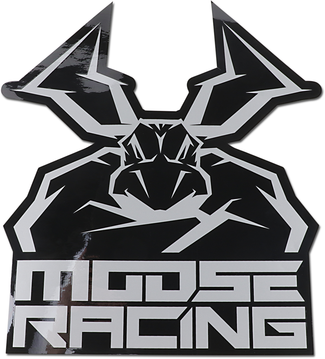 MOOSE RACING SOFT-GOODS - DECAL S20 AGROID TRAILER