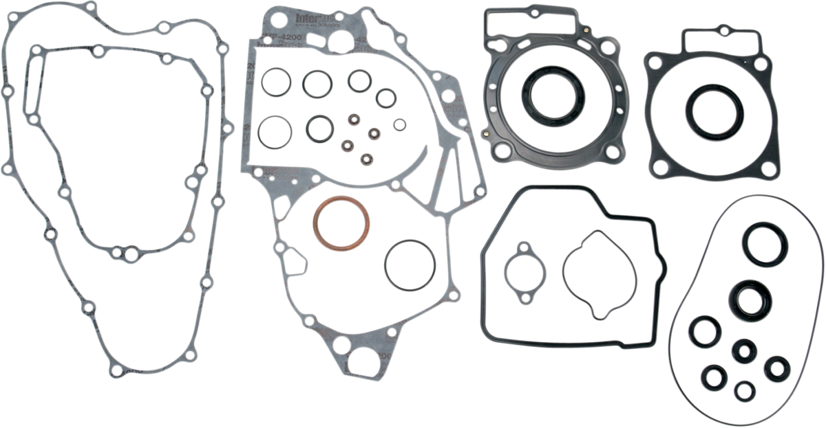 MOOSE RACING HARD-PARTS - GASKET CMP W/OS CRF450 09