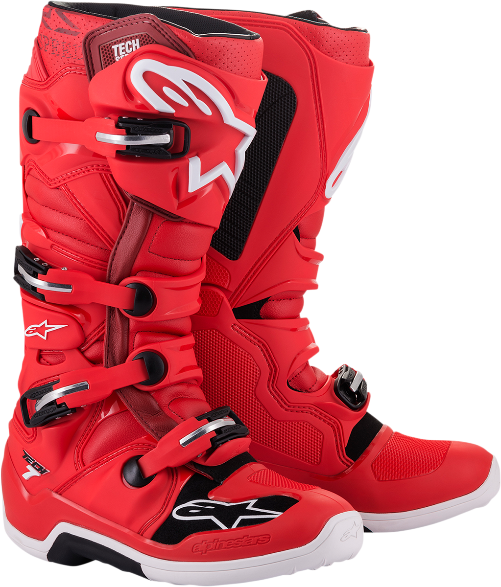 ALPINESTARS(MX) - BOOT T7 RD 12 - 8059175883651