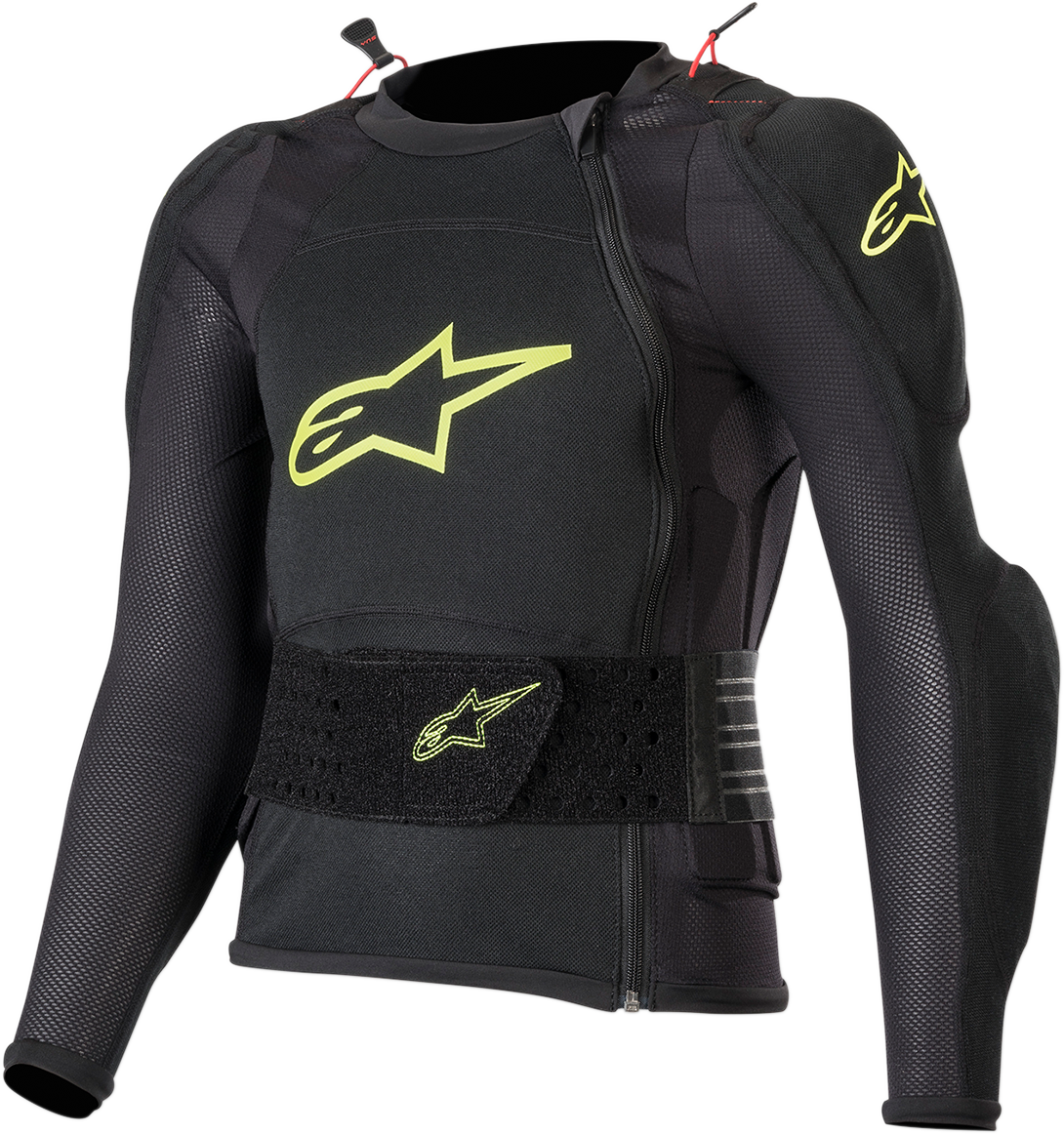 ALPINESTARS(MX) - JKT YTH BIO+ LS B/Y S/M - 8059175100536