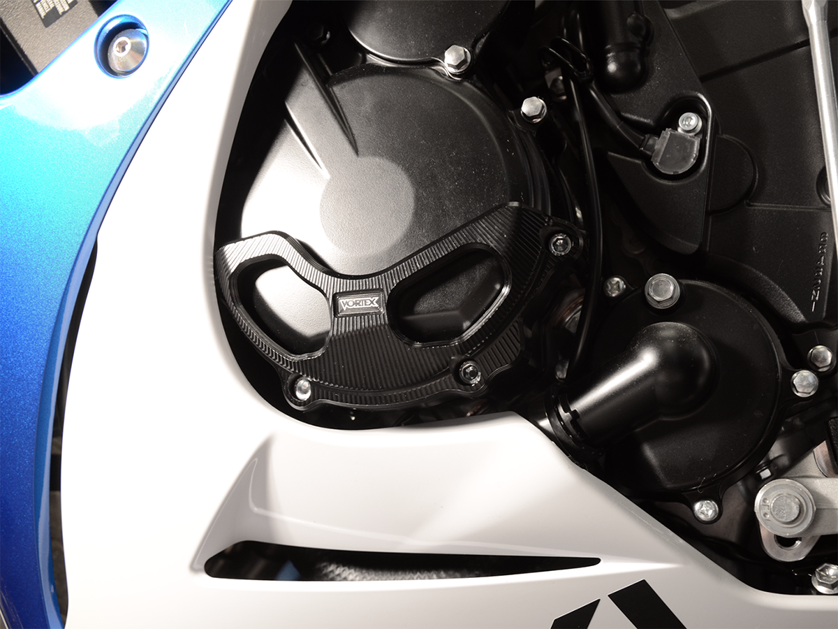 VORTEX - CASE GUARD LEFT GSXR6/7