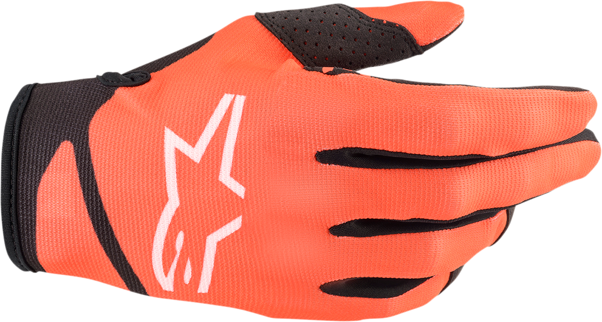 ALPINESTARS(MX) - GLOVE RADAR OG/BK 2X - 8059175899065