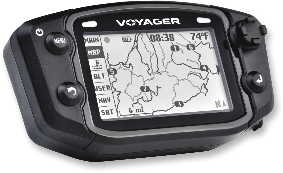 TRAIL TECH - COMPUTER VOYAGER 912-122 - 028752130158