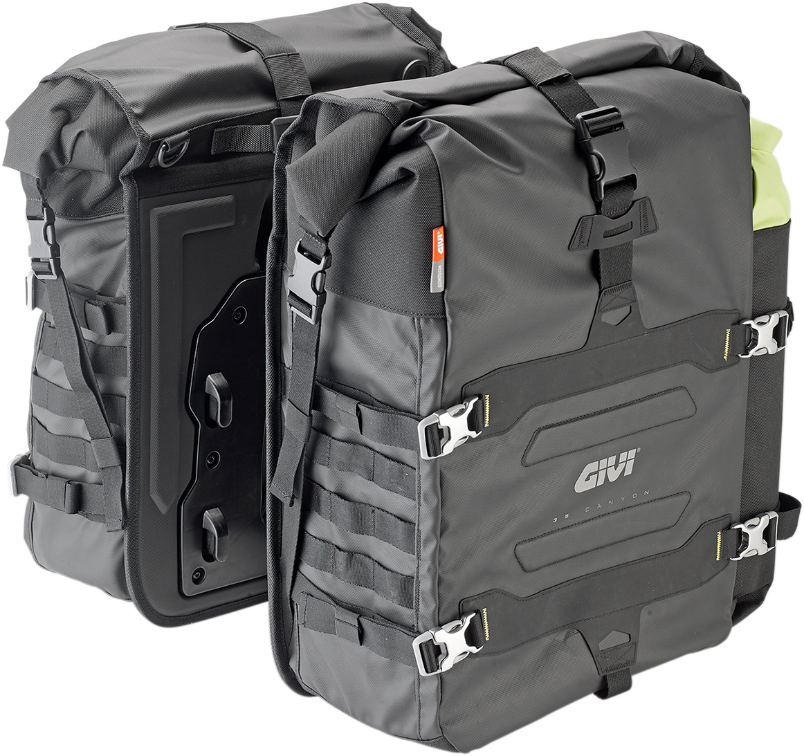 GIVI - GRAVEL-T SADDLEBAGS 35 - 8019606223128