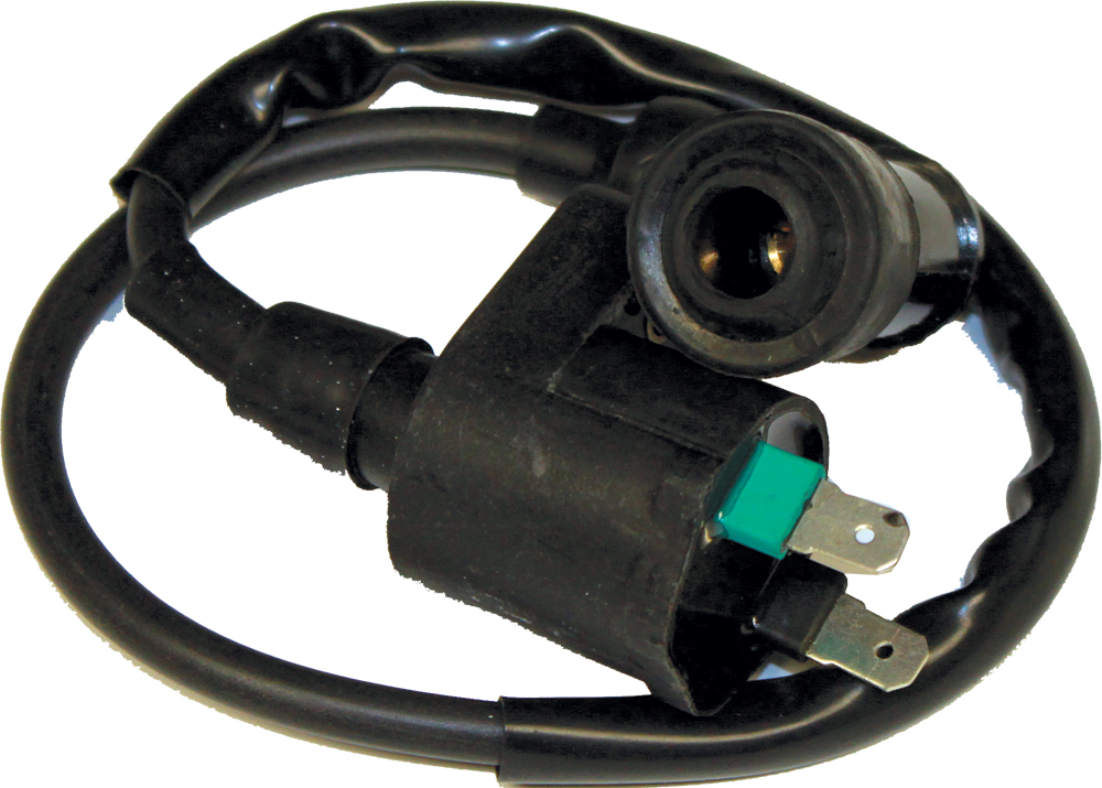 Mogo Parts - Ignition Coil 4-stroke Gy6 250cc - 08-0305