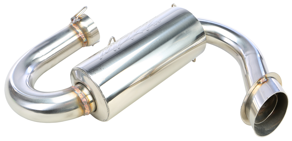 Mbrp - Performance Exhaust Race Series - 4110210