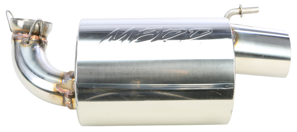 Mbrp - Performance Exhaust Trail Series - 427T209