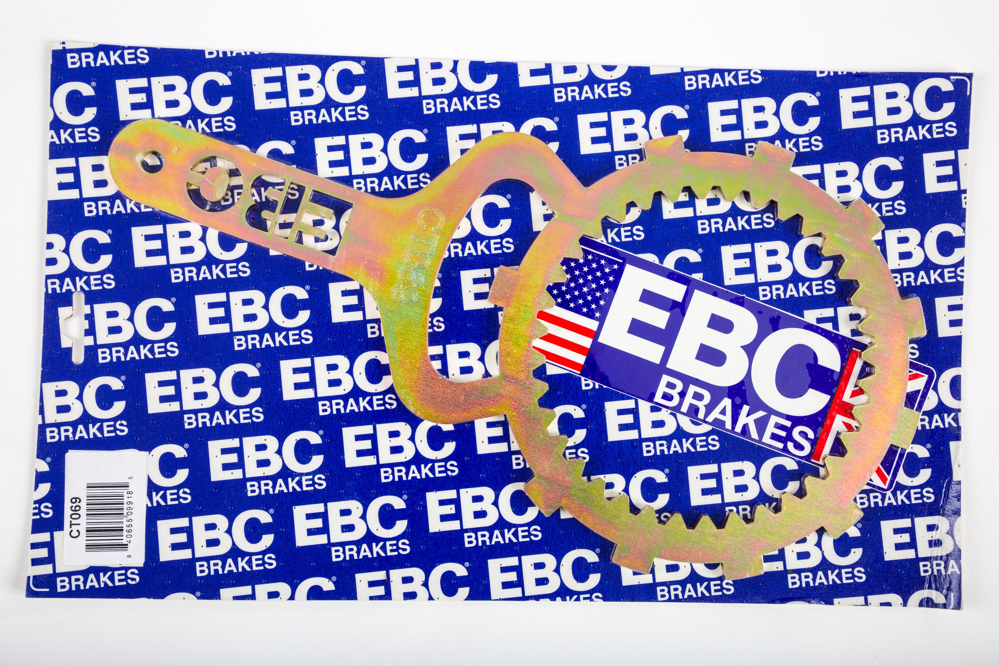 Ebc - Clutch Basket Holder - CT069