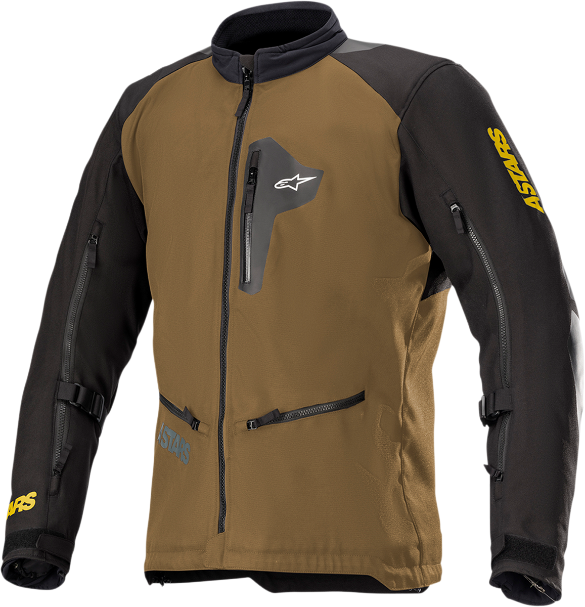 ALPINESTARS(MX) - JKT VENTURE XT CAMEL/B XL - 8059175897832