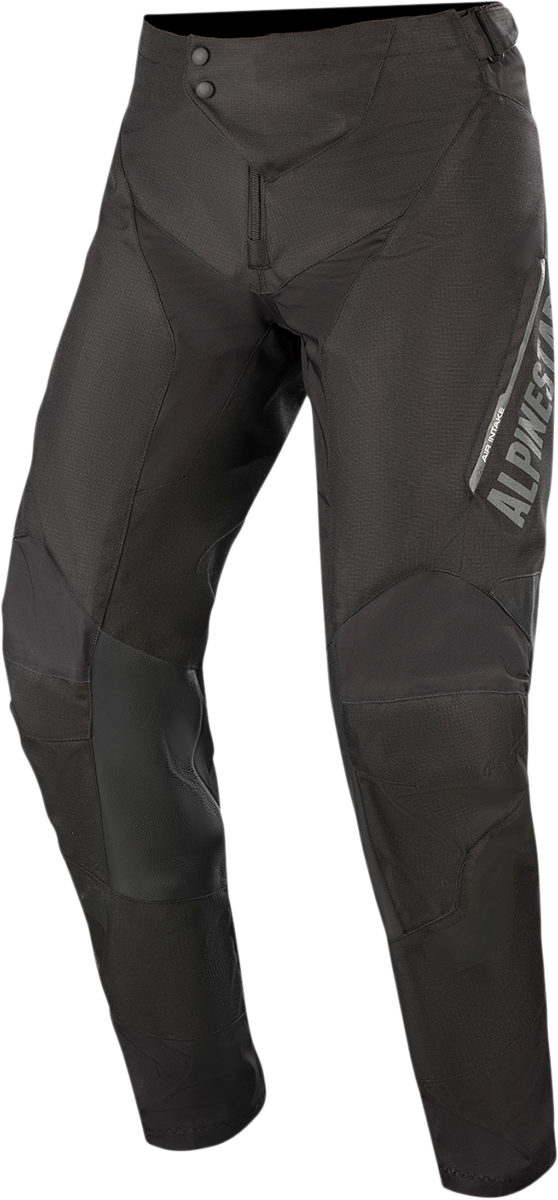 ALPINESTARS(MX) - PANT VENTURE-R BK/BK 36 - 8059175292088