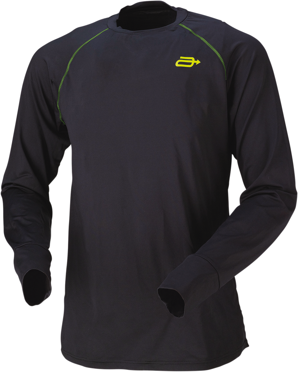 ARCTIVA - SHIRTLS S6 REGULATR BK LG