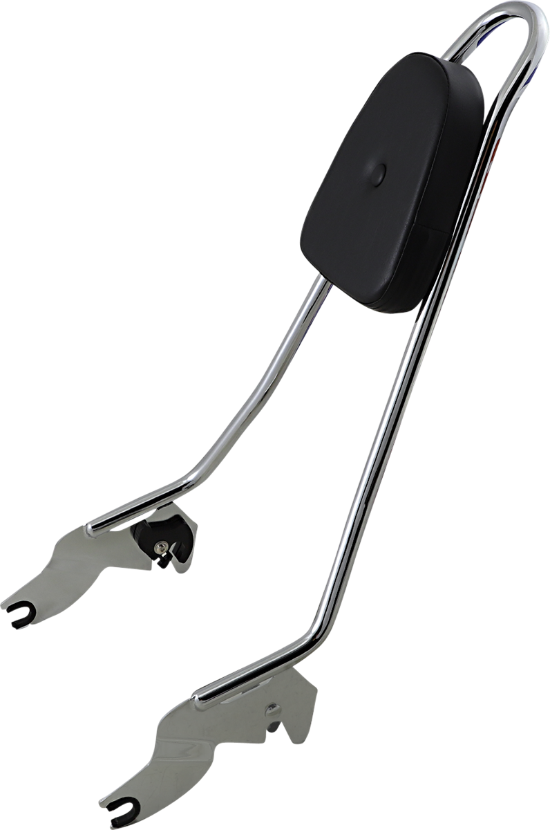 MOTHERWELL - SISSY BAR 24" TOUR CHROME - 850042589205